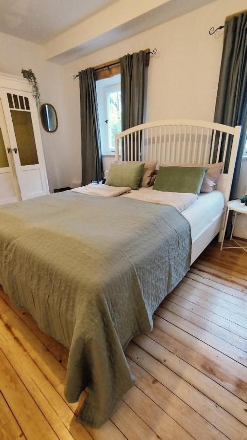 Seenswert - Vegane Pension Und Ferienwohnungen Am Ammersee Pähl Eksteriør billede