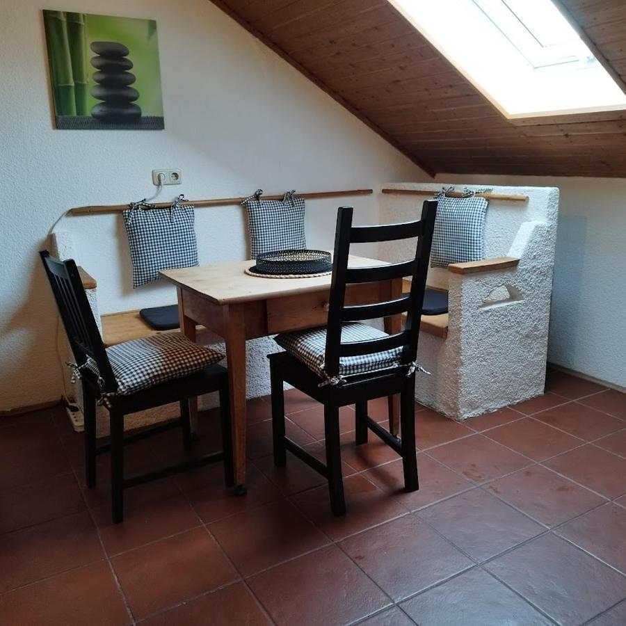 Seenswert - Vegane Pension Und Ferienwohnungen Am Ammersee Pähl Eksteriør billede