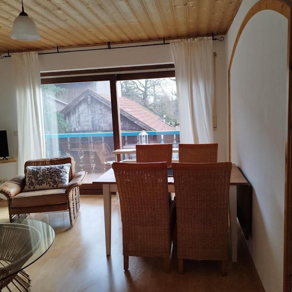 Seenswert - Vegane Pension Und Ferienwohnungen Am Ammersee Pähl Værelse billede