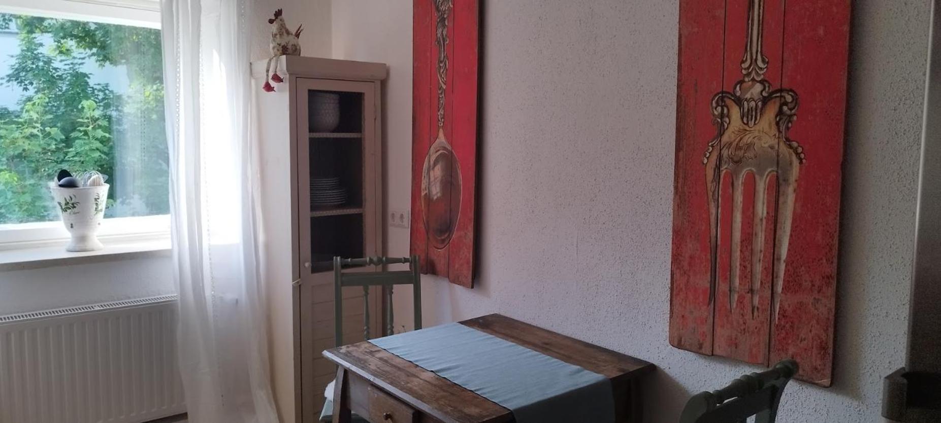 Seenswert - Vegane Pension Und Ferienwohnungen Am Ammersee Pähl Eksteriør billede